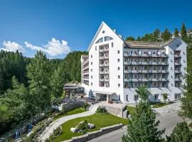 Hotel Schweizerhof Sils Maria, a Faern Collection Hotel