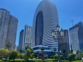 바투미에 위치한 호텔 Del Mare Aparthotel