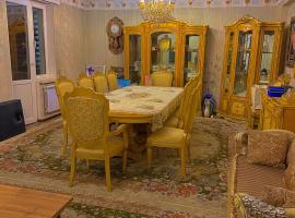 Star portal, Hotel in Duschanbe