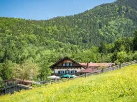 Berggasthof Hotel Duftbräu I Ruhige Alleinlage I Mitten im Grünen