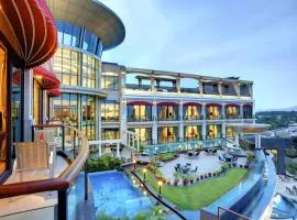 The BellaVista Hotel Panchkula-Chandigarh