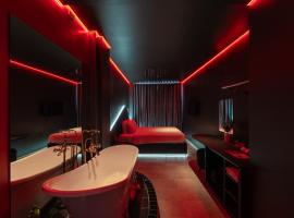 Đào Tiên Hotel - Mai Xuân Thưởng, hotel in Ho Chi Minh City