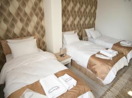 Hotel Alisa, hotel v destinaci Skopje