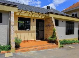 Le Bungalow Juane, hotel v destinaci Kampala