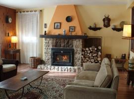 Casa Sancho Viejo, ξενοδοχείο σε Villoslada de Cameros