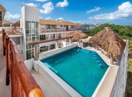 Illusion Boutique "Near Beach", hotel v destinaci Playa del Carmen