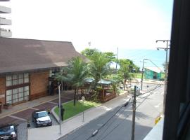 Hotel Netuno Beach, hotelli kohteessa Fortaleza