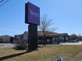 Spark by Hilton Oshawa, ξενοδοχείο σε Οσάβα