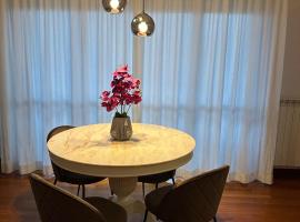 La Villa Apartment, hotel v destinaci Frosinone