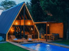 Maya Sapanca Bungalow, hotel v destinaci Sapanca