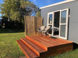 Fiordland Cabin, hotel v destinaci Manapouri