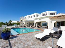 Villa Anguillitta, hotel v destinaci Blowing Point Village