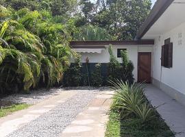 Éden,位于Combo的酒店