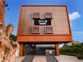 Super Hotel O Jamshedpur Near Burma Mines Formerly Hotel Square, hotel in Jamshedpur