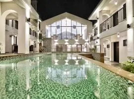 Moganshan Yucun Xiaozhu Garden B&B