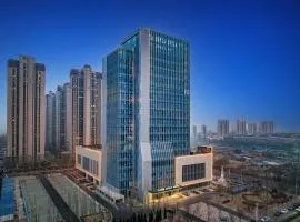 秦皇岛火车站北港大街亚朵酒店