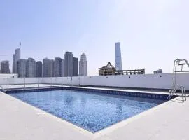 Dancenter Retreat Sheikh Zayed Road