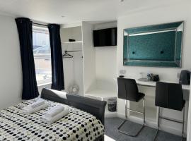 St Georges Guest House、セント・ピーター・ポートのホテル