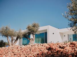 Quinta dos Vales Wine Estate, hotel in Estômbar