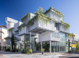 まえばしガレリアArt residence & Hotel, hôtel à Maebashi