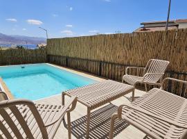 Amdar Holiday Apartments, hotel in Eilat