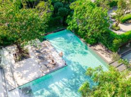 Ramada By Wyndham Bangkok Sukhumvit 87, ξενοδοχείο στη Μπανγκόκ