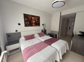 Plaza Santander, hotel v destinaci Santander