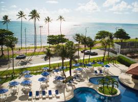 Maceió Atlantic Suites、マセイオのホテル