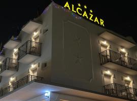 Hotel Alcazar, hotel in Rimini