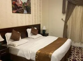 ركن الرمال للشقق المخدومة