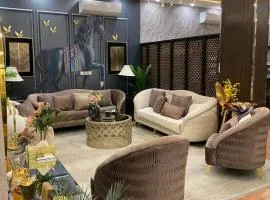 ركن الرمال للشقق المخدومة