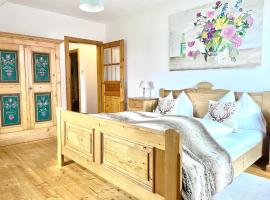 Landhaus Weinblick，位于Rohrendorf bei Krems的酒店