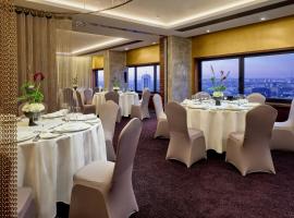 The Westin Leipzig, hotel v Lipsku