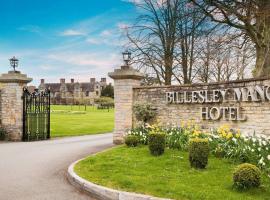 Billesley Manor Hotel & Spa, a Tribute Portfolio Hotel, hotel din Stratford-upon-Avon