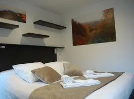 Aux 500 Diables Eco Lodge - Hotel