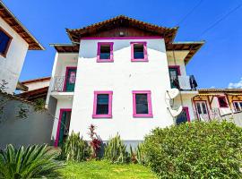 Casa Manacah - casa em Tiradentes, khách sạn ở Tiradentes