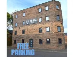 OYO Victoria Apartments