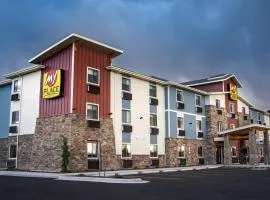 My Place Hotel Twin Falls ID