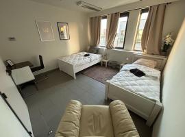 Villa Blanca, hotel v destinaci Erpe