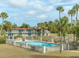 Motel 6-Spring Hill, FL - Weeki Wachee, Hotel in Weeki Wachee