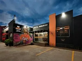 HOTEL & HOSTEL RIBEIRAo