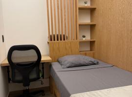 UCO Live Centro, hotel v destinaci Mexico City