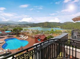 Saturday Pension Gyeongju, hotel v destinaci Kjongdžu