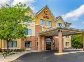 Comfort Suites Dover University Area