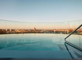 A by Adina Vienna, hotel em Viena