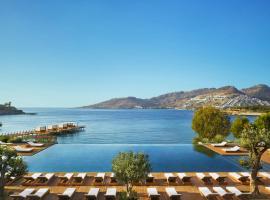The Bodrum EDITION, hotel in Yalıkavak