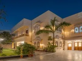 Kailash Heritage - A Royal Boutique Heritage Haveli