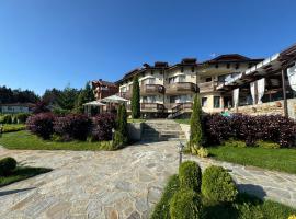 Family Hotel Eterno, hotel din Ţigov Ceark