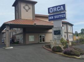 Hotel kuvat: Orca Inn Suites