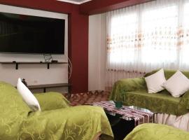 Hotel Montaña White villasol, hôtel à Huaraz